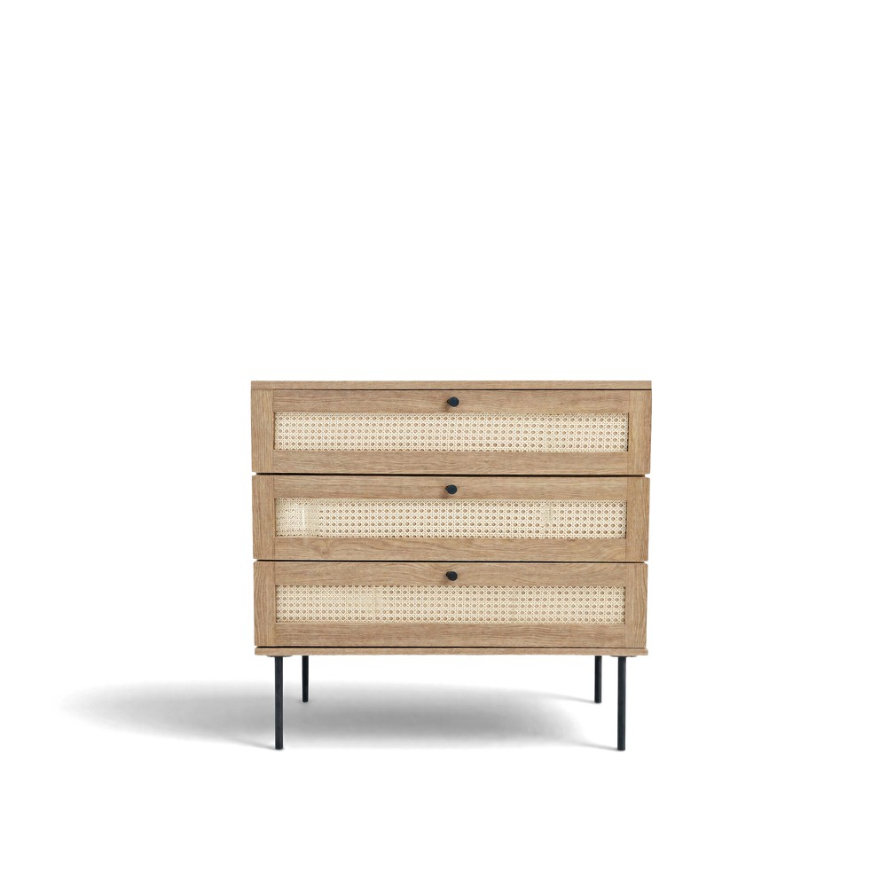 Commode 'Taormina' 75cm - Naturel