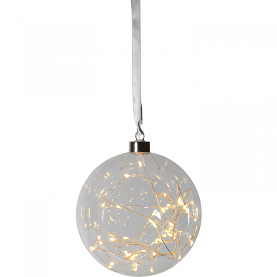 Boules en verre 'Glow' L - Verre