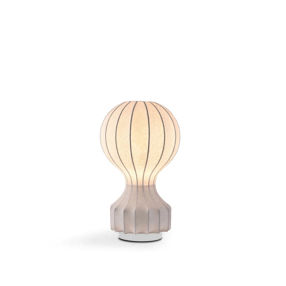 Lampe 'Senigallia' L - Blanc/Blanc
