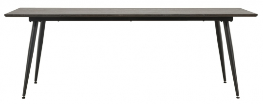 Table à manger 'Hofors' - Brun