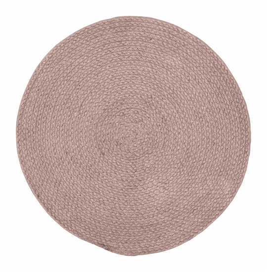 Napperon 'PET' - Tressé Taupe