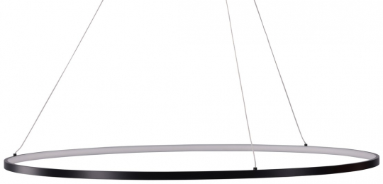 Plafonnier 'Stensund' - Noir