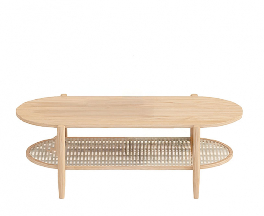 Table 'Norrglim' - Naturel