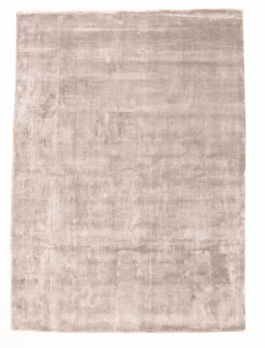 Tapis en viscose 'Jodhpur' 200x300cm - Gris clair/Beige