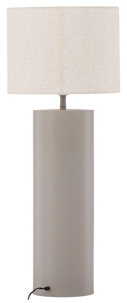 Lampadaire 'Ulricehamn' - Gris