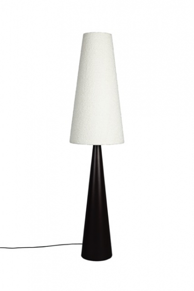Lampe sur pied 'Miki' 41x41 - Beige