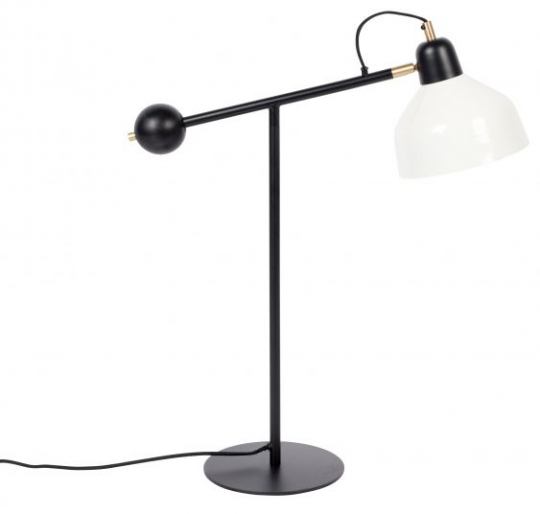 Lampe de table 'Skala' - Noir