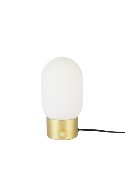 Lampe de table 'Urban Charger' - Or