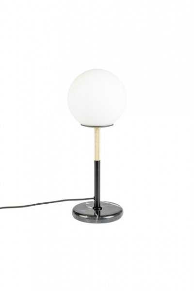 Lampe de table 'Orion' 18x18 - Noir