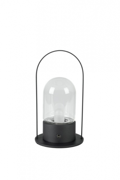 Lampe de table 'Smarty' 12x12 - Noir