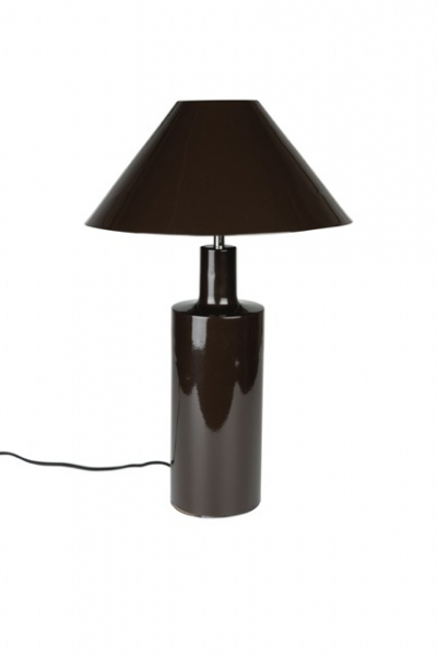 Lampe de table 'Wonders' 35x35 - Brun