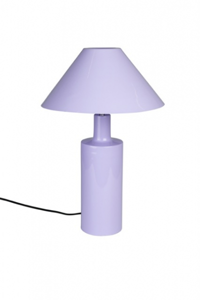 Lampe de table 'Wonders' 35x35 - Violet