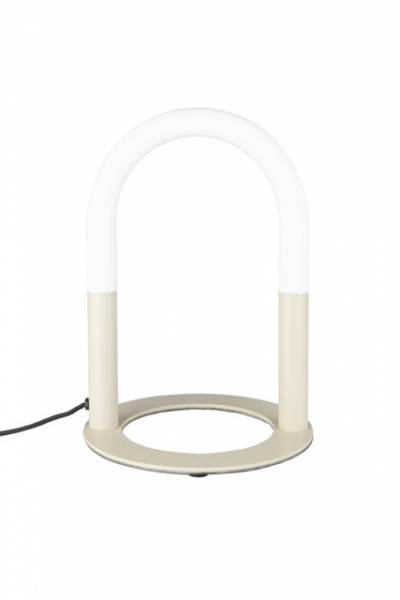 Lampe de table 'Arch' 25x25 - Beige