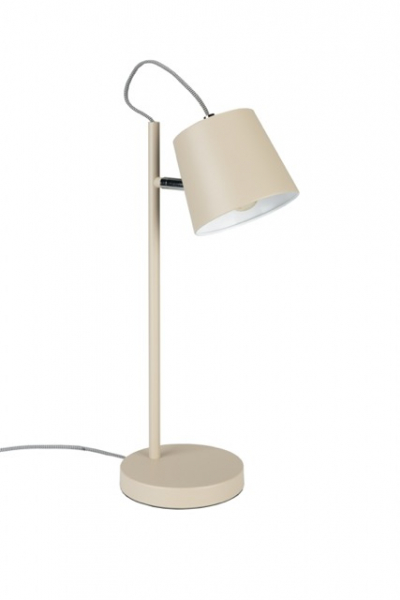 Lampe de table 'Buckle' 25x25 - Beige
