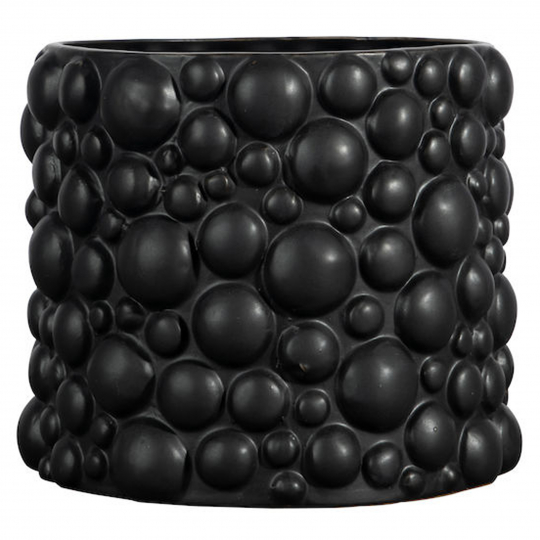 Pot 'Pot Celeste' XS - Noir
