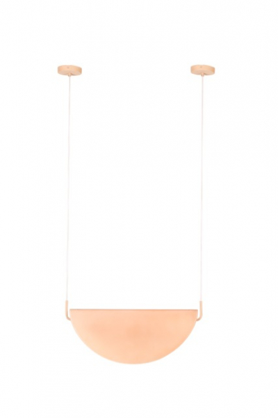 Suspension 'Rani' 22x74 - Rose