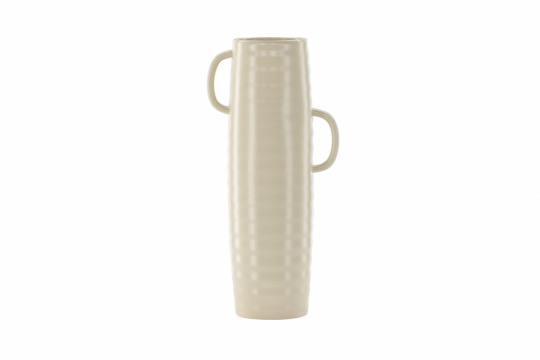 Vase 'Hamburg' - Beige