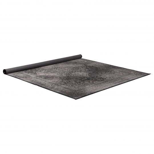 Tapis 'Rugged' 200X300 - Gris
