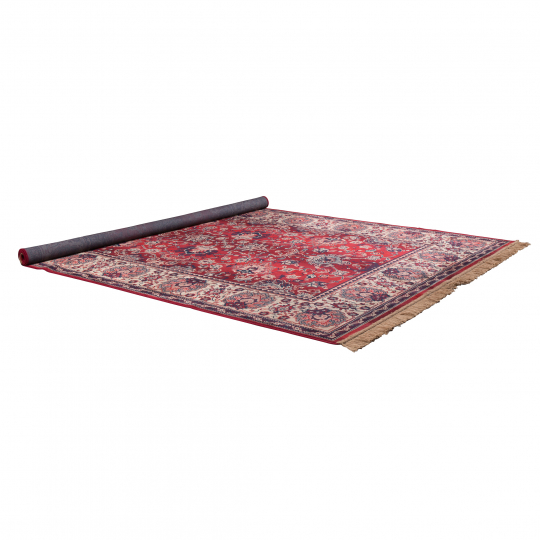 Tapis 'Bid' 170X240 - Rouge
