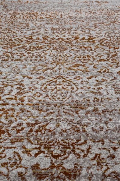 Tapis 'Magic' 200x290cm - Orange