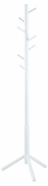 Porte-vêtements 'Alava' - Blanc