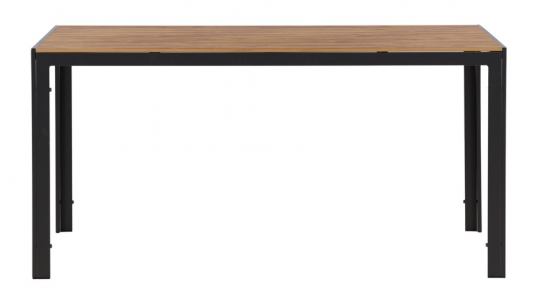 Table 'Nordanå' - Noir