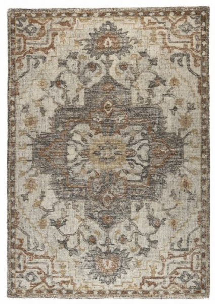 Tapis 'Amori' 200x300cm - Gris
