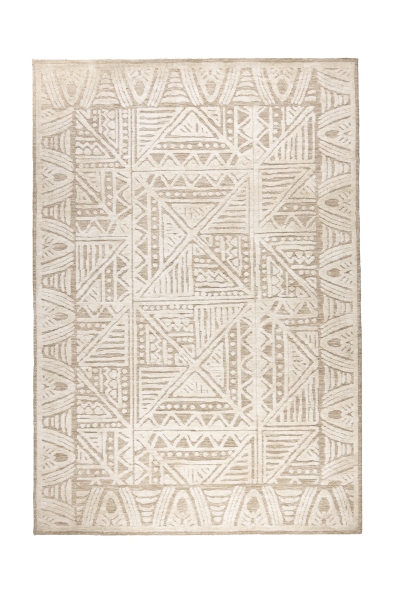 Tapis 'Carpet Cuzco' 160x230 cm - Beige