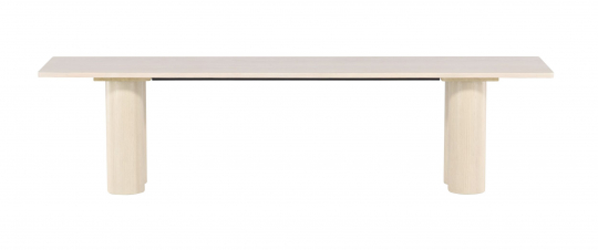 Banc 'Setúbal' - Blanc