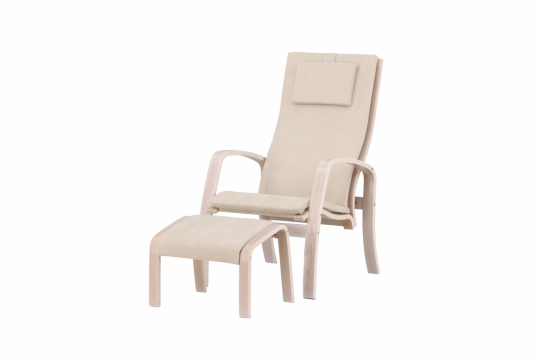 Fauteuil 'Faro' - Beige