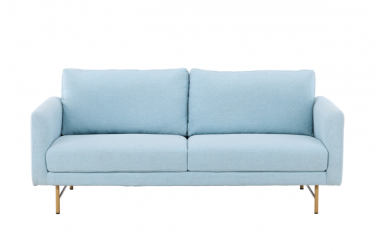 Canapé 'Sky' 3 places - Bleu