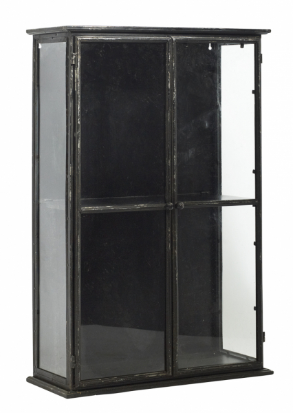 Armoire murale 'Downtown' - Noir