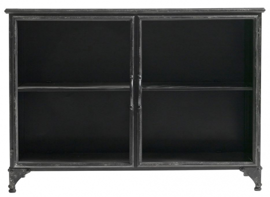 Table d'appoint 'Downtown Black' 1 - Noir