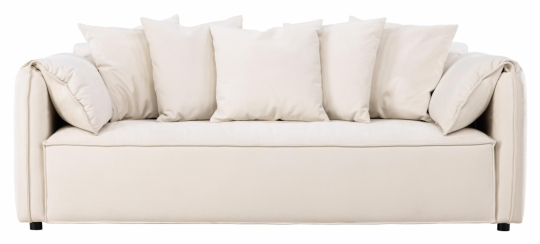 Canapé 'Ljushem' - Blanc