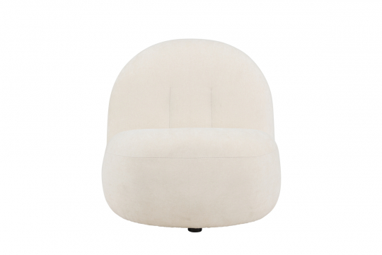 Fauteuil 'Omaha' - Beige