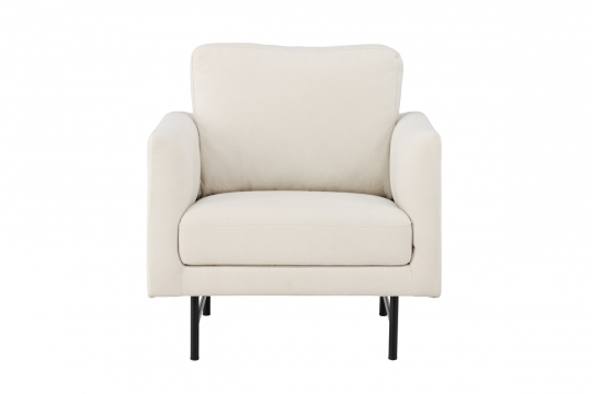 Fauteuil 'Sky' - Blanc