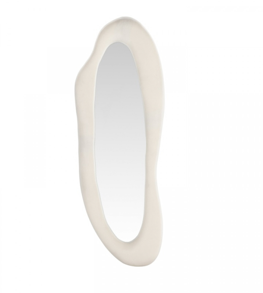 Miroir 'Tundra' - Beige