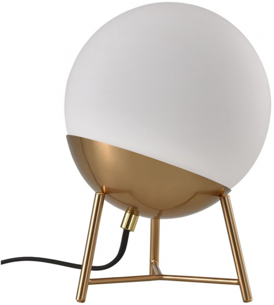 Lampe de table 'Toreby' - Laiton