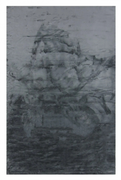 Tapis 'Aranga Super Soft' 240x340cm - Anthracite