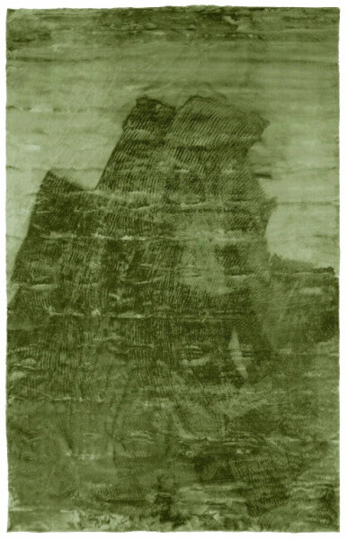 Tapis 'Aranga Super Soft' 200x290cm - Olive