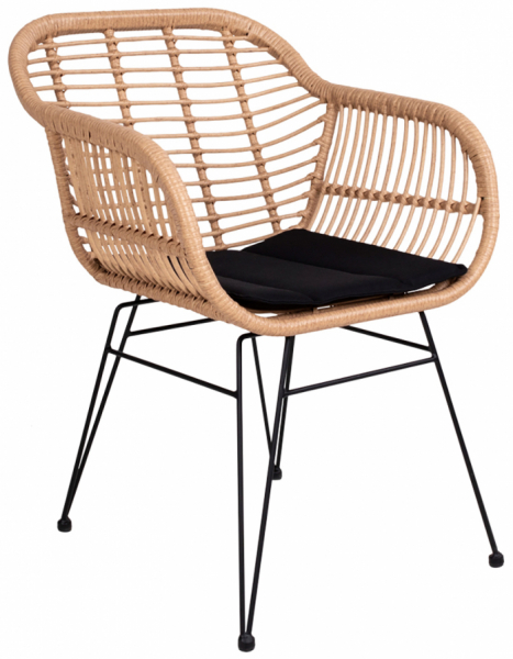 Fauteuil 'Trieste' - Nature