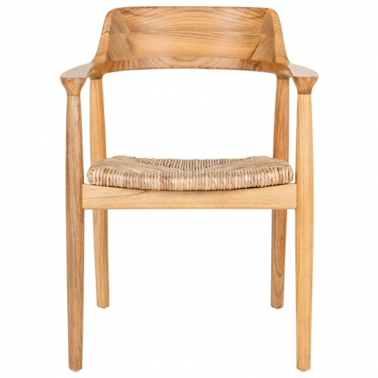 Chaise 'Getafe' - Chêne