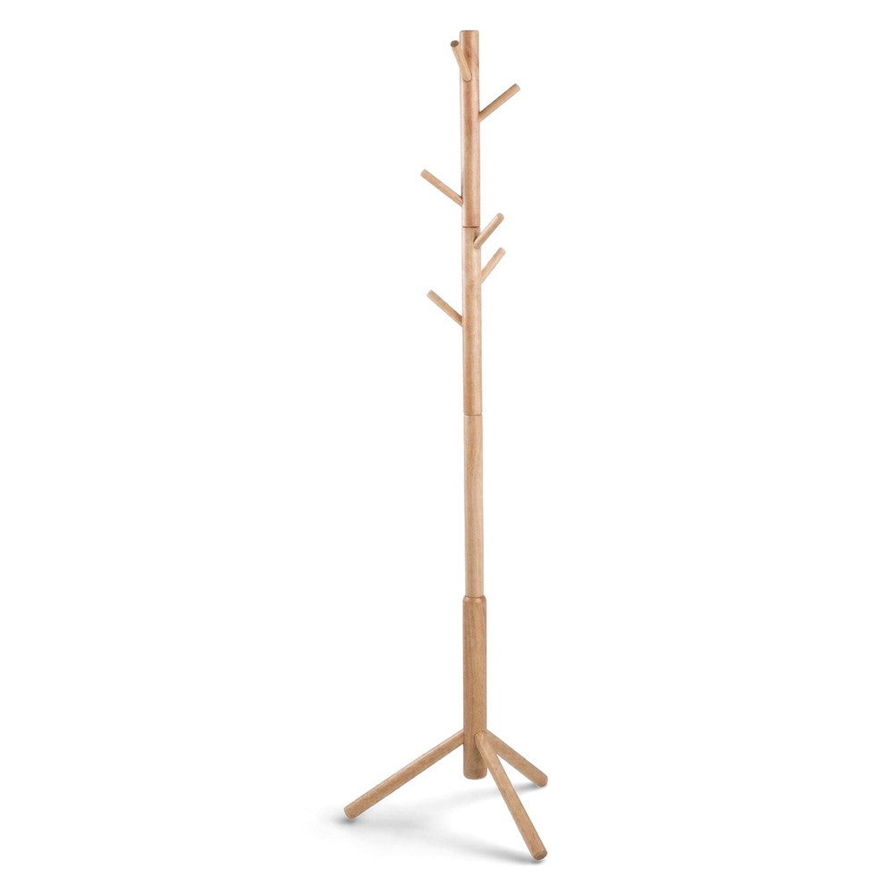 Porte-v&ecirc;tements 'Alava' - Nature