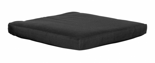 Coussin 'Lagerfors' - Noir