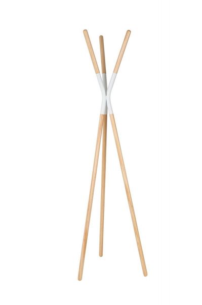 Porte-vêtements 'Pinnacle' - Blanc