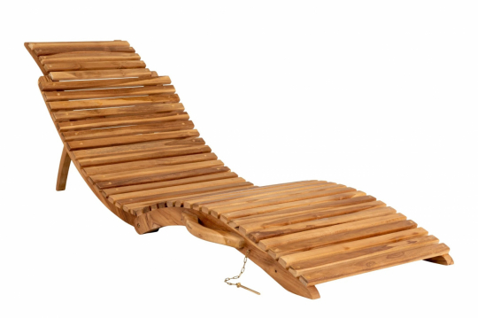 Chaise longue 'Blekinge' - Nature