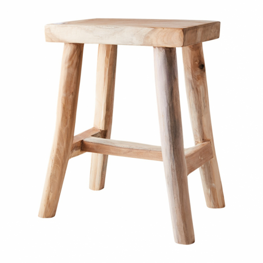 Tabouret 'Palle' - Nature