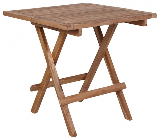 Table basse 'Bilbao' 50x50 - Nature