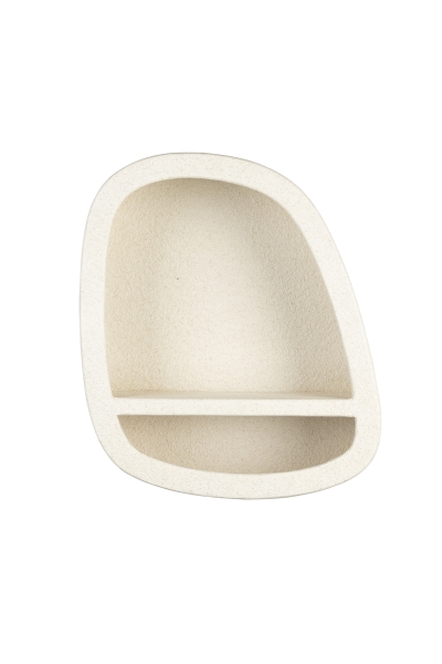 Étagère murale 'Veda' 1M - Beige