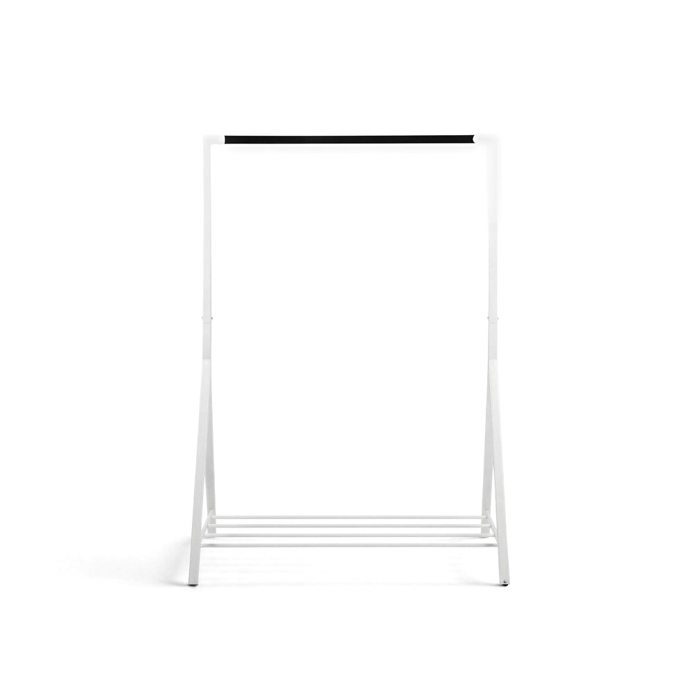 Porte-vêtements 'Alzira' - Blanc